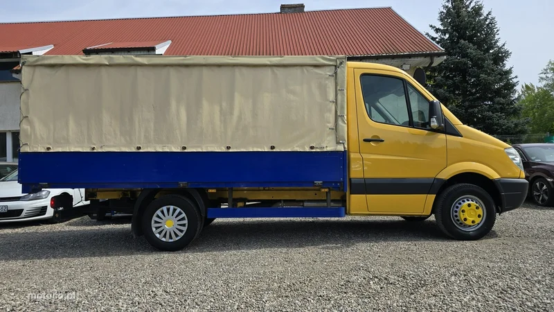 Mercedes-Benz Sprinter 7