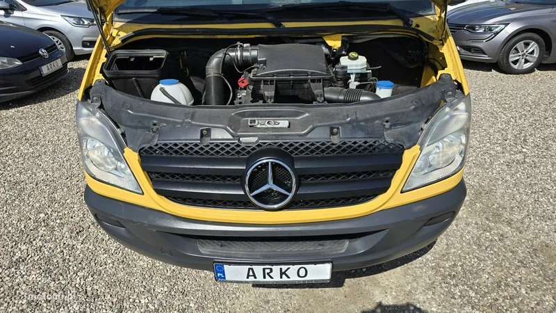 Mercedes-Benz Sprinter 13