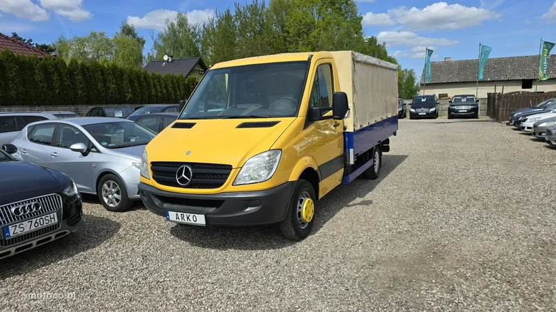 Mercedes-Benz Sprinter 3