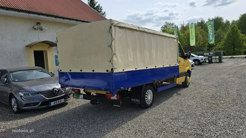 Mercedes-Benz Sprinter 4