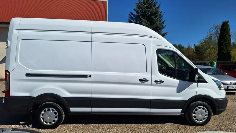 Ford Transit 7