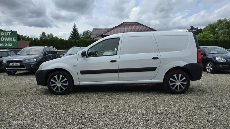 Dacia Logan 5