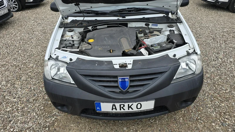Dacia Logan 10