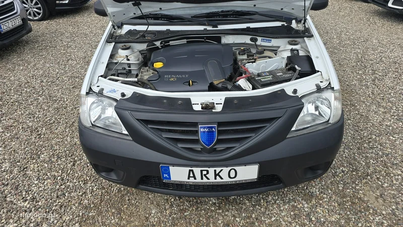 Dacia Logan 16