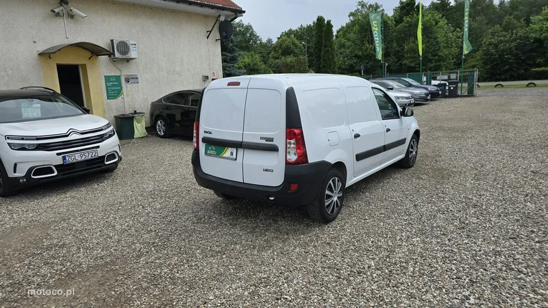 Dacia Logan 4