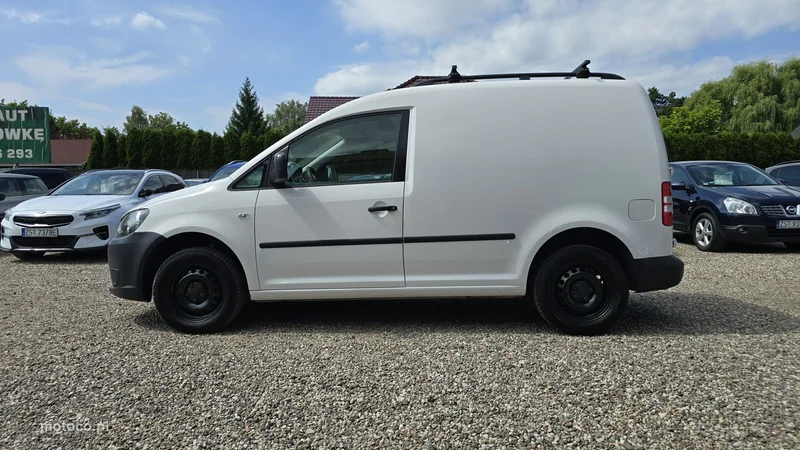 Volkswagen Caddy 5