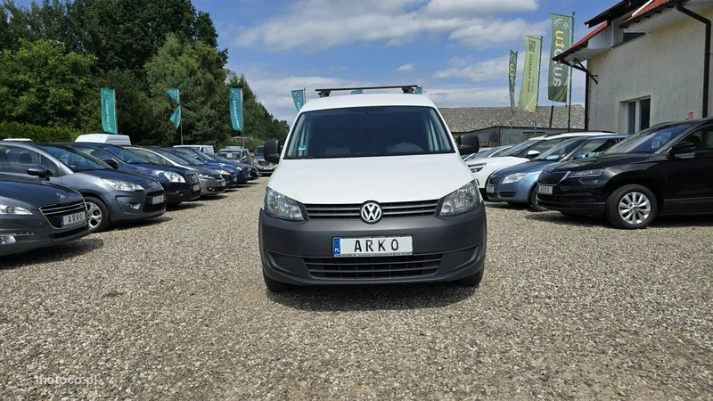 Volkswagen Caddy 6