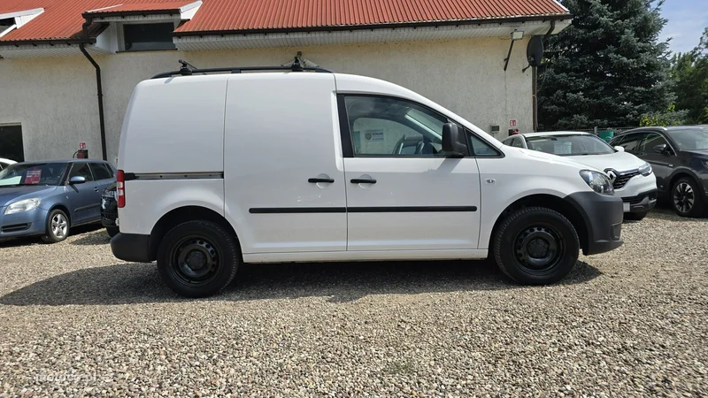 Volkswagen Caddy 7