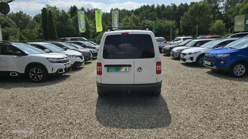 Volkswagen Caddy 8