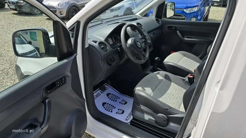 Volkswagen Caddy 9
