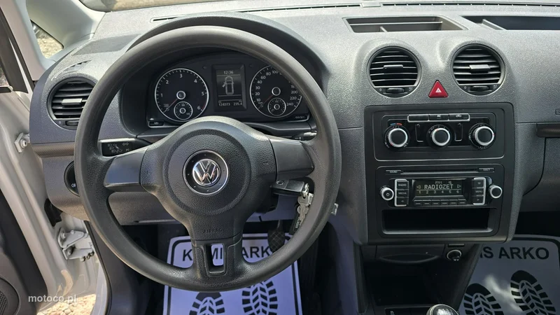 Volkswagen Caddy 10