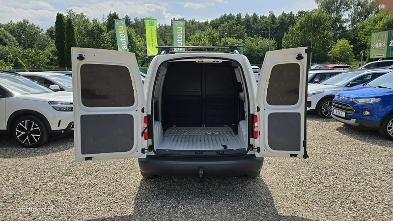 Volkswagen Caddy 13
