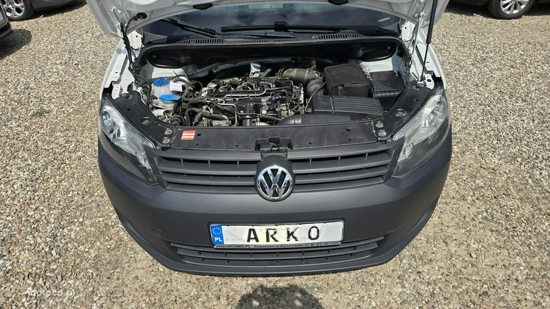 Volkswagen Caddy 14