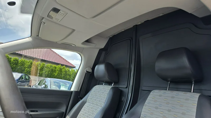 Volkswagen Caddy 18