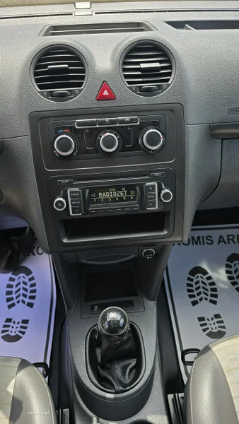 Volkswagen Caddy 19
