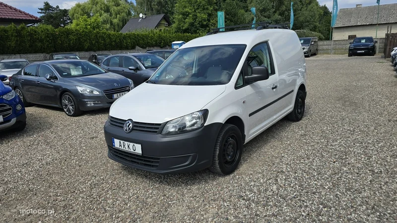 Volkswagen Caddy 3