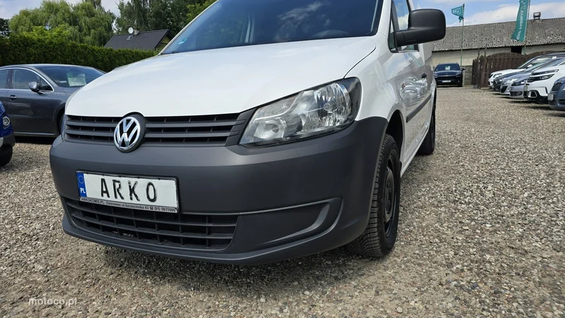 Volkswagen Caddy 24
