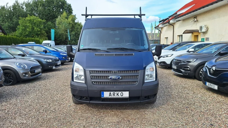 Ford Transit 6