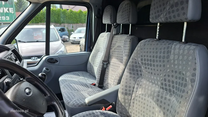 Ford Transit 10