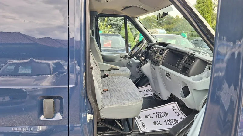 Ford Transit 11