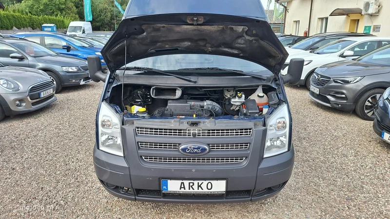 Ford Transit 15