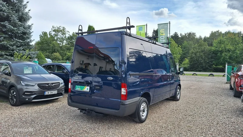 Ford Transit 4