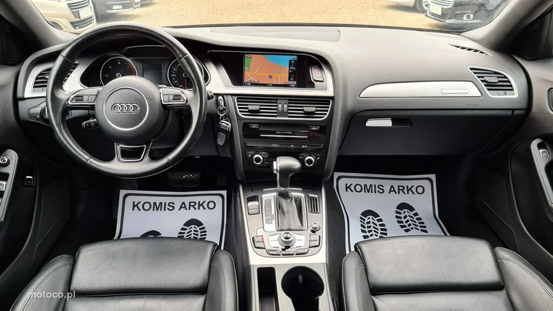 Audi A4 Allroad B8 11