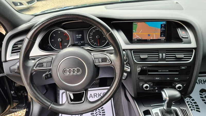 Audi A4 Allroad B8 13