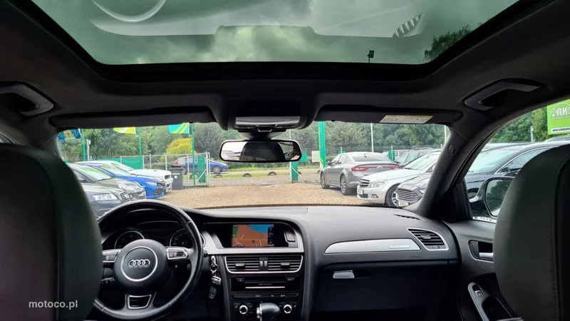 Audi A4 Allroad B8 14