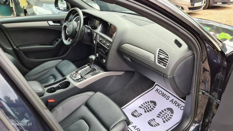 Audi A4 Allroad B8 15