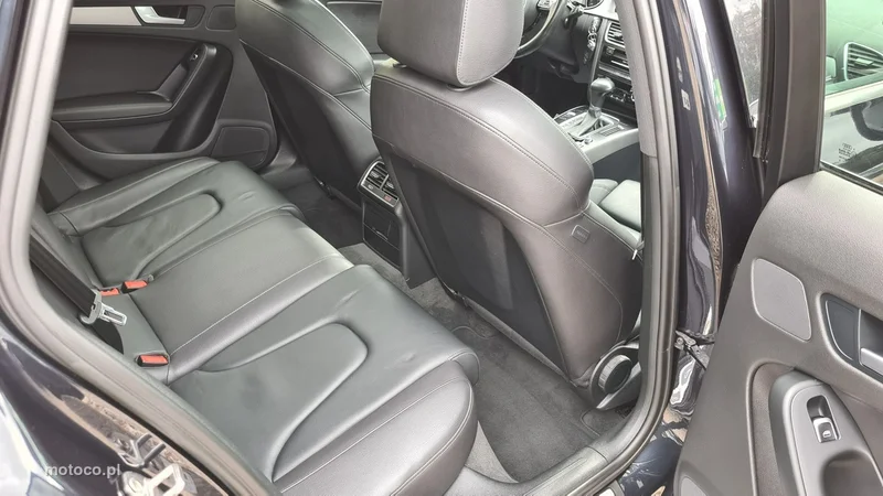 Audi A4 Allroad B8 16