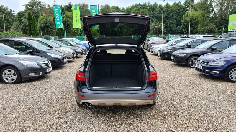 Audi A4 Allroad B8 17