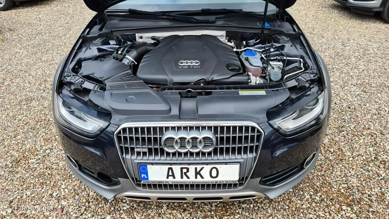 Audi A4 Allroad B8 18