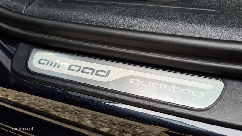 Audi A4 Allroad B8 21