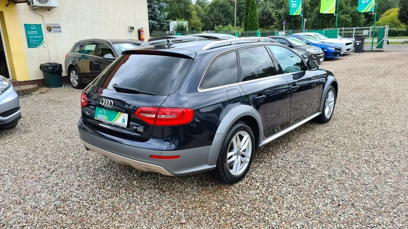 Audi A4 Allroad B8 4