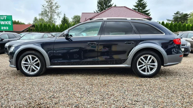 Audi A4 Allroad B8 5
