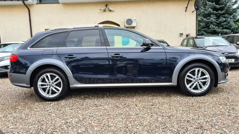 Audi A4 Allroad B8 7
