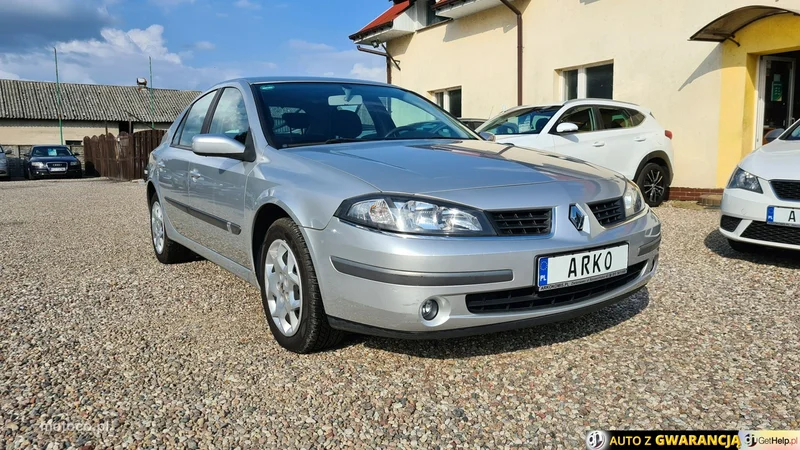 Renault Laguna II