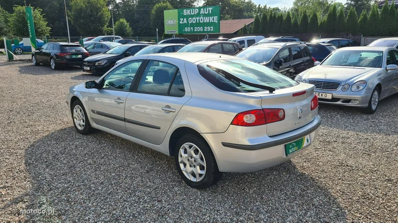 Renault Laguna II 2