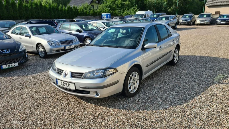 Renault Laguna II 3