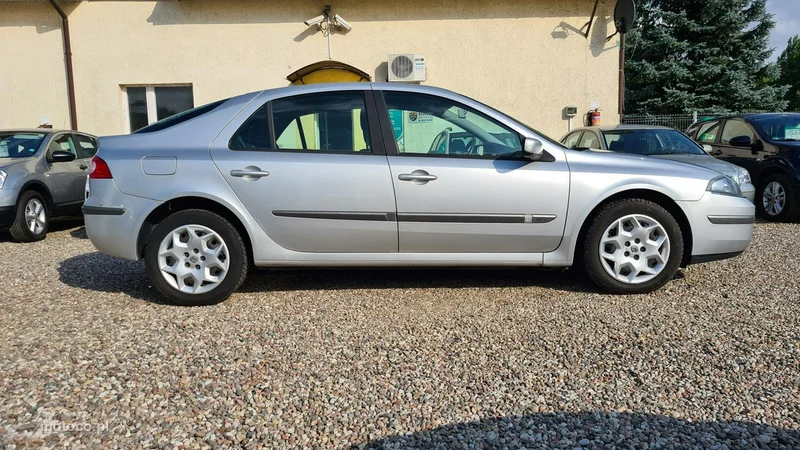 Renault Laguna II 7