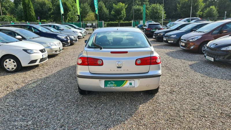 Renault Laguna II 8