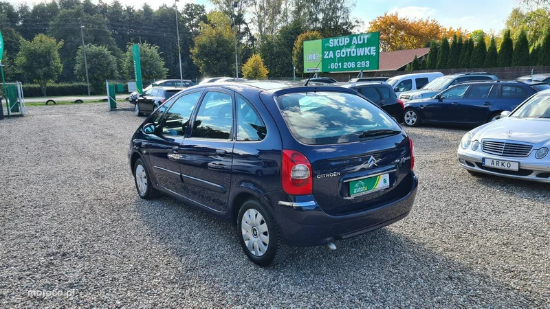 Citroen Xsara Picasso 2