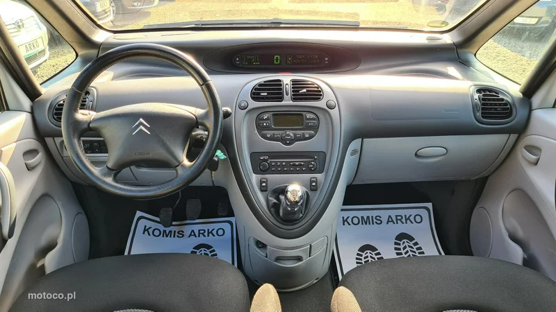Citroen Xsara Picasso 11