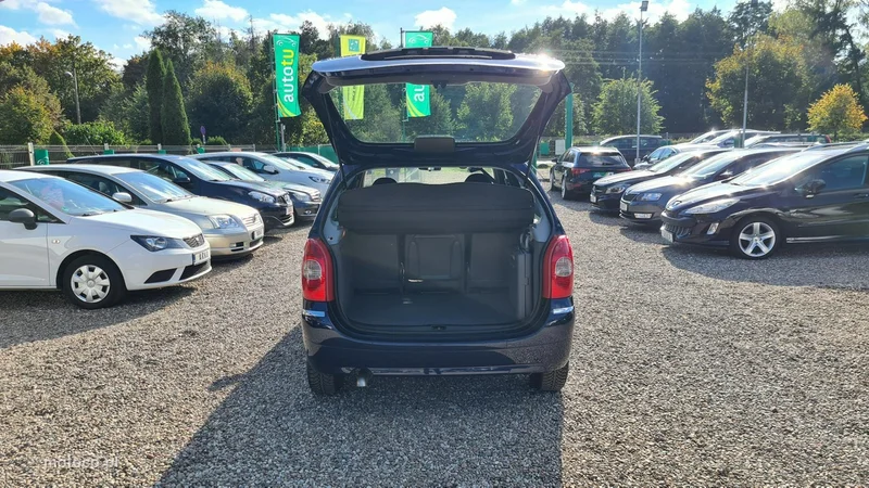 Citroen Xsara Picasso 14
