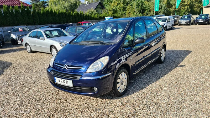 Citroen Xsara Picasso 3