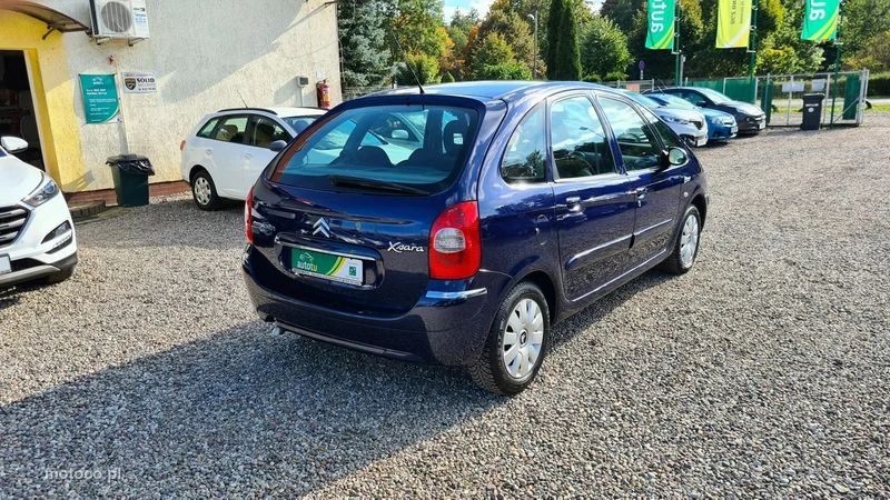Citroen Xsara Picasso 4