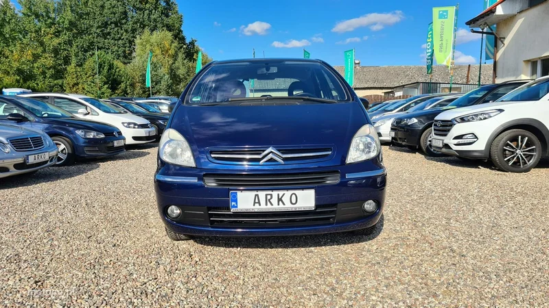 Citroen Xsara Picasso 6