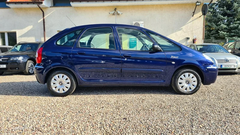 Citroen Xsara Picasso 7