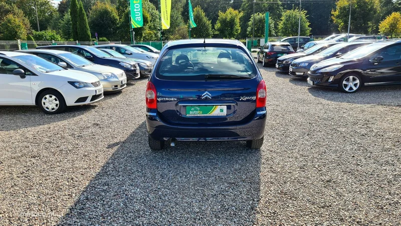 Citroen Xsara Picasso 8